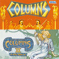 COLUMNS � COLUMNS II : booklet, couverture et CD audio