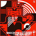 Back in the S.S.T. Band : booklet, couverture et CD audio