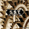 Blind Spot / S.S.T. Band : booklet, couverture et CD audio