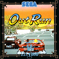 Out Run / SEGA S.S.T. : booklet, couverture et CD audio