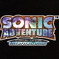 Sonic Adventure International : manuel, couverture et GD japonais DC