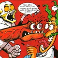 Decap Attack : le comic