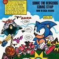 Sonic the Hedgehog : Genesis Promotional Comic