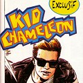 Kid Chameleon : le comic