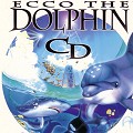 Ecco the Dolphin CD : manuel, couverture et CD japonais MCD