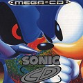 Sonic the Hedgehog CD : manuel, couverture et CD europ�ens MCD