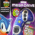 Mega Drive Arcade Legends : manuel et package europ�ens