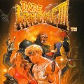 Streets of Rage 3 : manuel, couverture et cartouche japonais MD