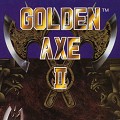 Golden Axe 2 : manuel, couverture et cartouche japonais MD