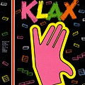 KLAX : manuel, couverture et cartouche am�ricains MD
