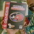 Sonic & Knuckles : publicit� TV am�ricaine