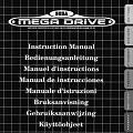 Mega Drive : manuel d'instructions fran�ais