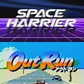 Space Harrier & Out Run : publicit�s TV japonaises