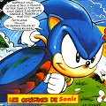 Sonic the Hedgehog : comic ~ les origines de Sonic