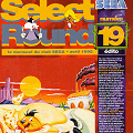 Club Sega : Select Round #19