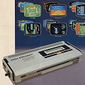 SG-1000 II : manuel d'instructions et bo�te japonais