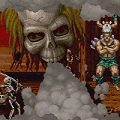 Golden Axe 2 AC : vid�o 