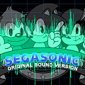 SegaSonic the Hedgehog : Original Sound Version