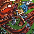 Wonderboy : le comic