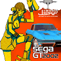 Bundle JSRF & SegaGT2002 : couverture fan fran�aise