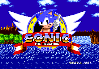 Sonic the Hedgehog