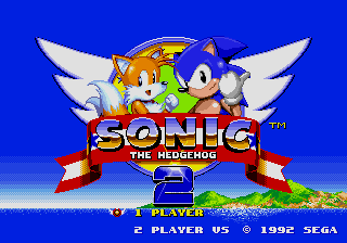 Sonic the Hedgehog 2