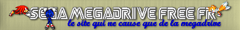Le site qui cause de la Megadrive