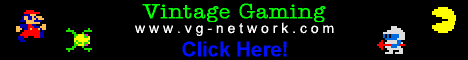The Vintage Gaming Network