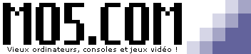 MO5.COM : Vieux ordinateurs, consoles et jeux vid�o !