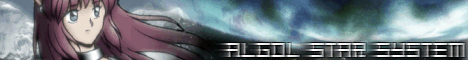 Phantasy Star : Algol Star System