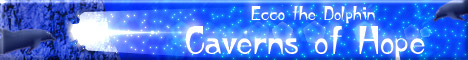 Ecco the Dolphin : Caverns of Hope