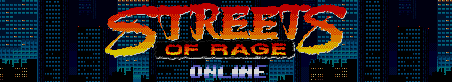 Streets of Rage Online