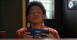 Cameo : la Game Gear dans Radio Rebels (1994)