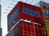 Salle SEGA et Club Sega - Akihabara (Japon)
