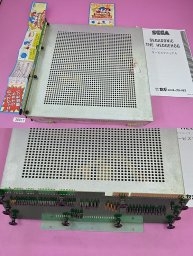 SegaSonic dans tous ses états