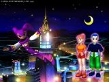 Fonds d'écran officiels : Nights into Dreams (Sega Saturn)