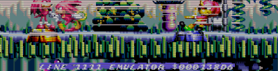 Mega Drive 32X qui fige ou affiche des artefacts