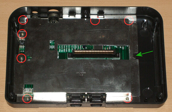 Soucis d'affiche ou d'écran noir avec la Master System 2