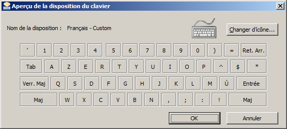 The Typing of the Dead : un clavier AZERTY optimisé pour la version PC