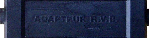 Mega Drive : modifiez votre câble RGB FR vers PAL/NTSC