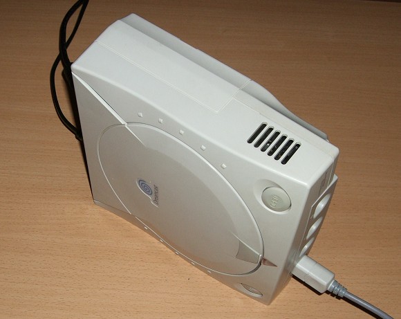 Dreamcast qui reboot : l'autre raison !