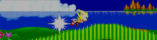 Trucs &amp; Astuces : série Sonic the Hedgehog (Mega Drive)