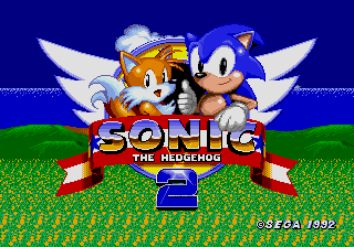 Sonic the Hedgehog 2 (Beta)