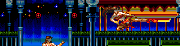 Trucs &amp; Astuces : série Streets of Rage (Mega Drive)