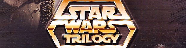 Credits : Star Wars Trilogy : Arcade (Arcade Model 2)