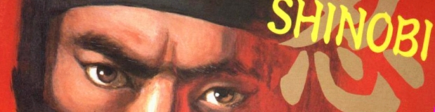 Credits : Shinobi (Arcade System 16)