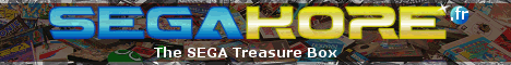 SegaKore : The SEGA Treasure Box