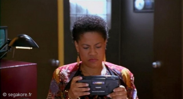 Cameo : la Game Gear dans Radio Rebels (1994)