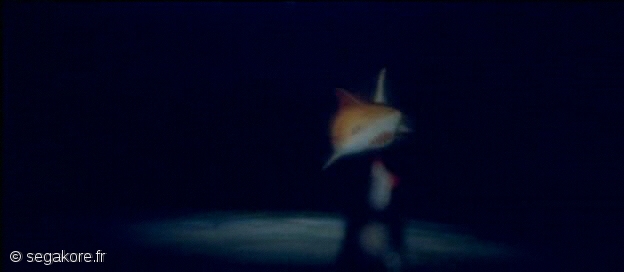 Cameo : Killer Shark dans Les dents de la mer (1975)
