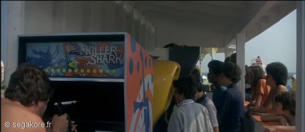 Cameo : Killer Shark dans Les dents de la mer (1975)